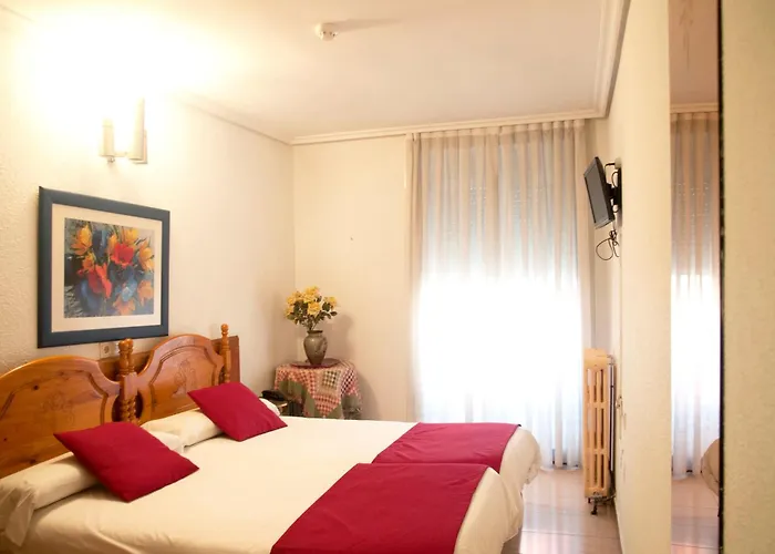 Szálloda Dato 2 Vitoria-Gasteiz