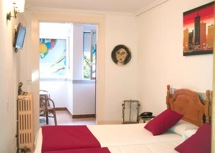 Szálloda Dato 2 Vitoria-Gasteiz