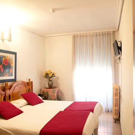 Hotel Dato 2 Vitoria-Gasteiz