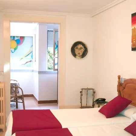 Hotell Dato 2 Vitoria-Gasteiz