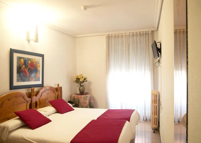 Dato 2 ホテル ビトリア・ガステイス