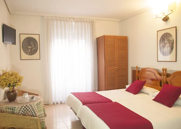 ホテル Dato 2 ビトリア・ガステイス